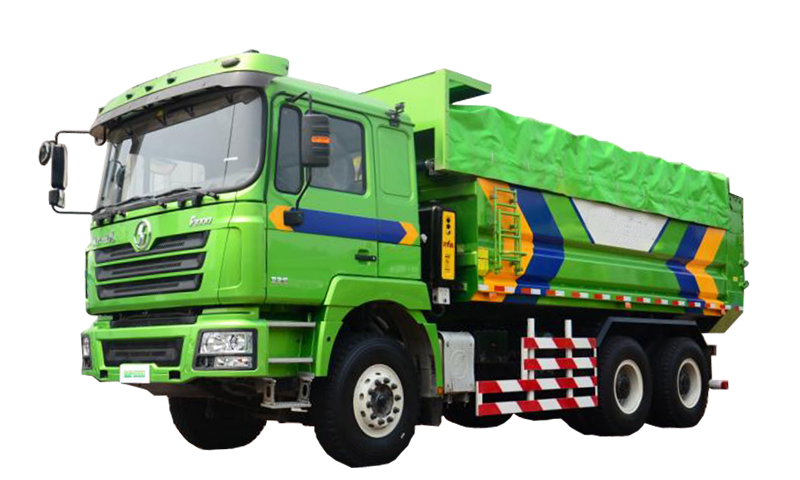 智能環保渣土車